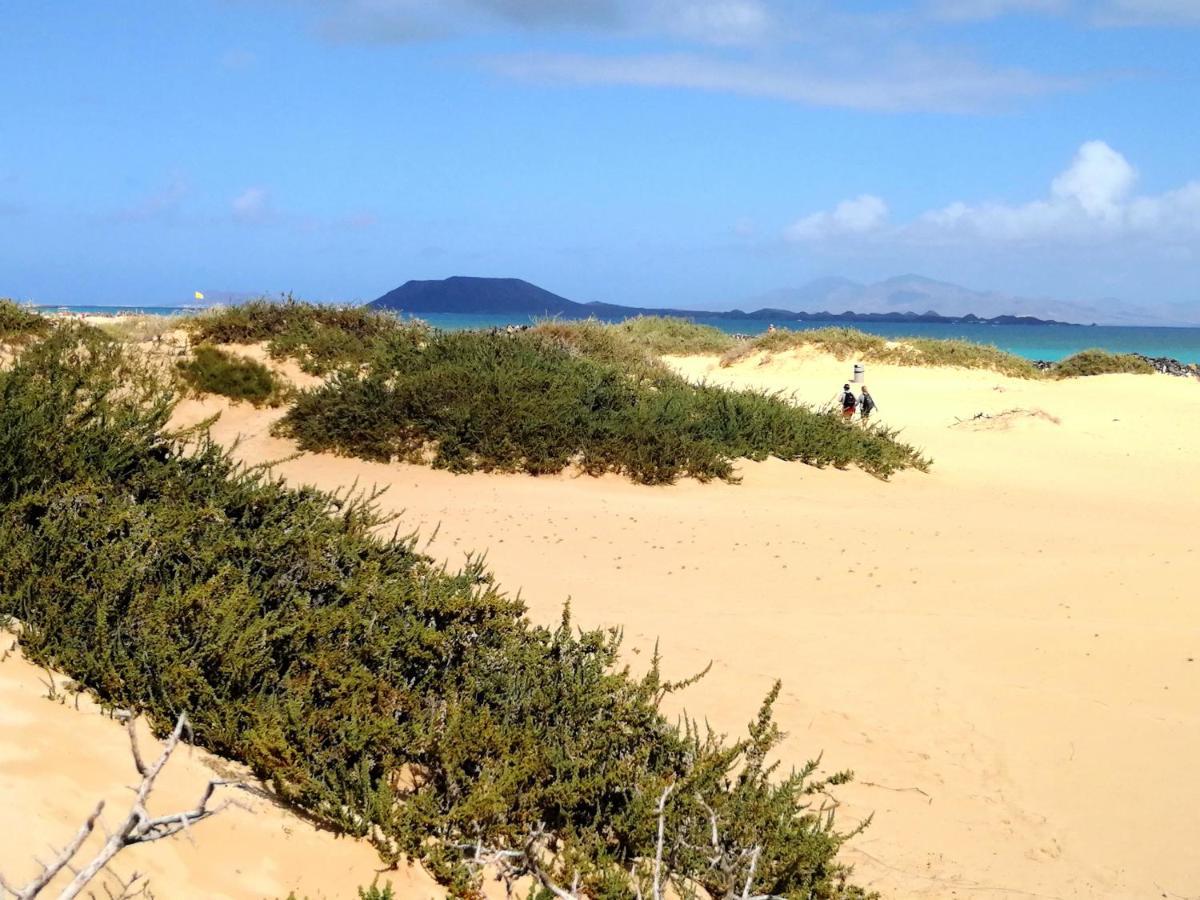 Casa Fico De India Accogliente In Zona Strategica Villa Corralejo Luaran gambar